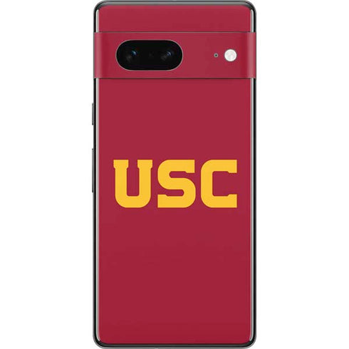 University of Southern California USC Pixel Skins